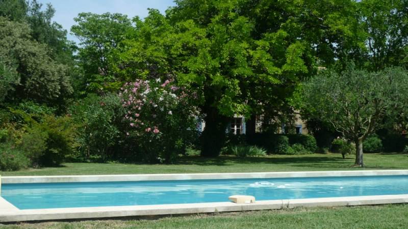 A vendre, Drôme provençale, propriété pleine de charme et d'authenticité avec piscine